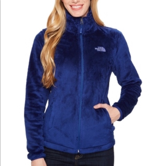 sodalite blue north face